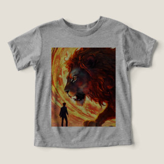 be strongh  toddler t-shirt