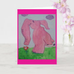 Be Sure To Smell The Roses 🌹  Card