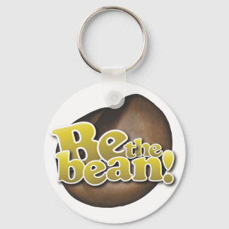 Be The Bean (Big Bean) Keychain