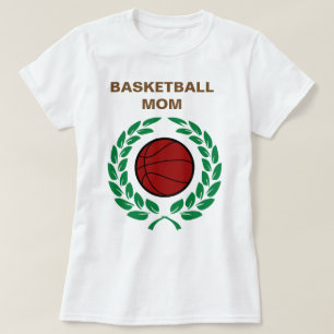 Be The Best Basketball Mom T-Shirt