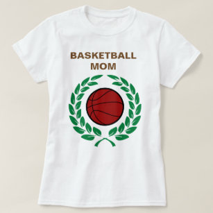Be The Best Basketball Mom T-Shirt