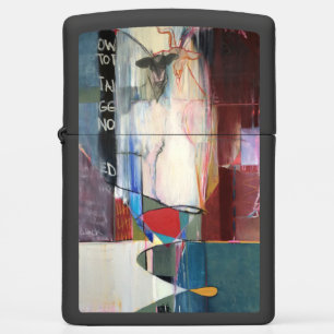 Be The Black Sheep Zippo Lighter