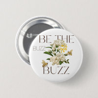 Be the Buzz | Modern Botanical Bee for teachers 