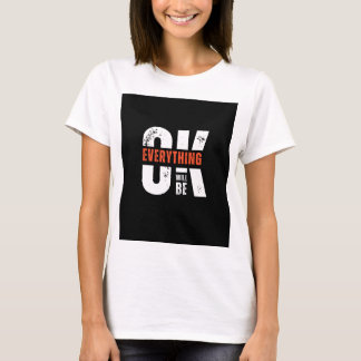 Be the Change T-Shirt