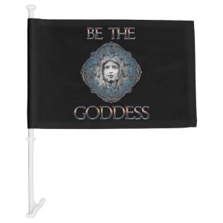 Be The Goddess