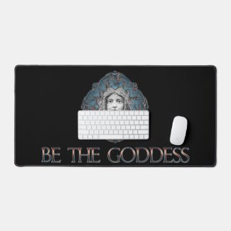 Be The Goddess