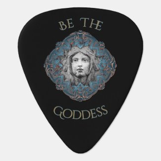 Be The Goddess