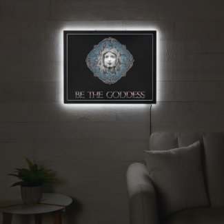 Be The Goddess