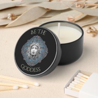 Be The Goddess 