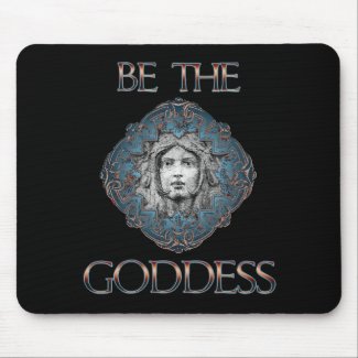 Be The Goddess