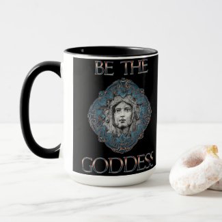 Be The Goddess 