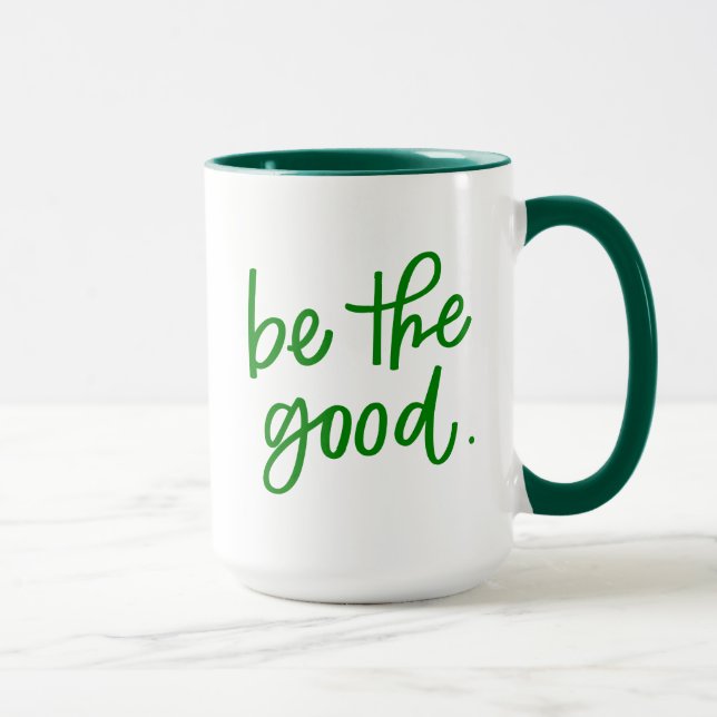Be The Good Mug (Right)