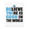 Be The Good postcard