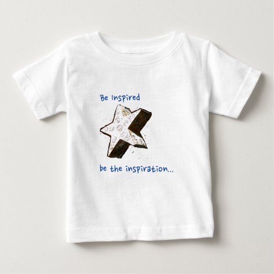 Be the Inspiration Baby T-Shirt