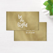 Be the light (Desk)