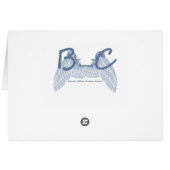 Be The Light Cards (Back Horizontal)