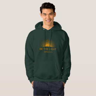 Be The Light Matthew 5:14 Sweatshirt Christian Gif