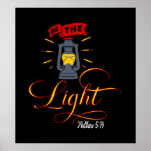 Be The Light