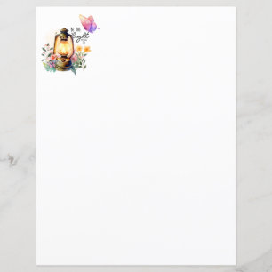 Be the Light Stationery