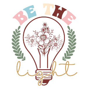 Be the light T-Shirt