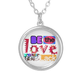 Be the Love Necklace