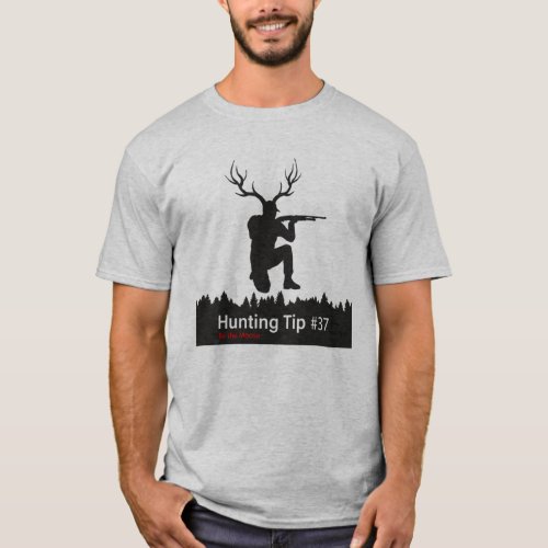 Be the moose T_Shirt