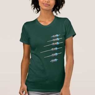 Be the most subtle resister in this T-Shirt