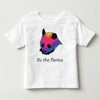 Be the Panda Toddler T-shirt
