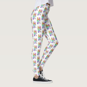 Be The Person Your Dog Thinks You Are Nice Leggings