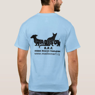 Be the person your dog thinks you are. T-Shirt