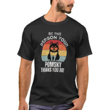 Be the Person Your Pomsky Thinks You Are