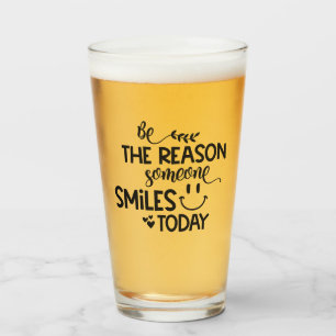 BE THE REASON GLASS