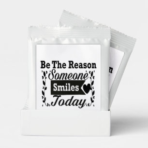 Be The Reason Someone Smiles Today Gift Box Margarita Drink Mix