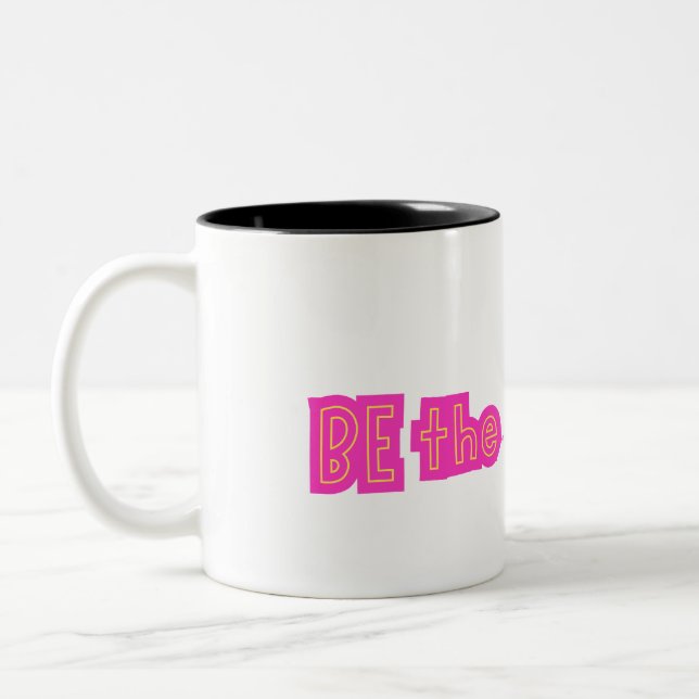 Be the Sunshine Mug (Left)