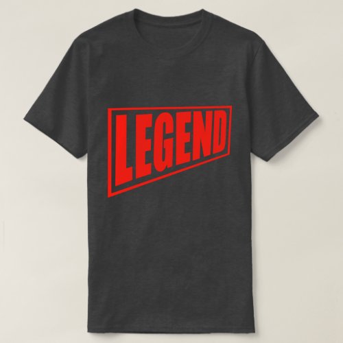Be the Urban Legend  T_Shirt