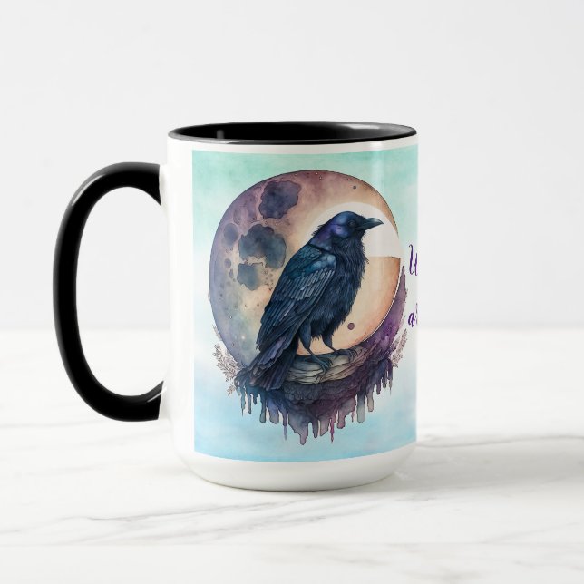 Be The Witch You Are Meant to Be Mug (Left)