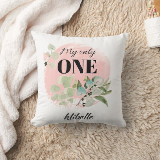 be throw pillow