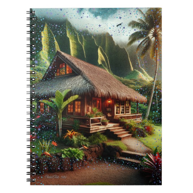 BE TRUE, BE YOU NOTEBOOK (Front)