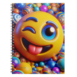 BE TRUE, BE YOU NOTEBOOK