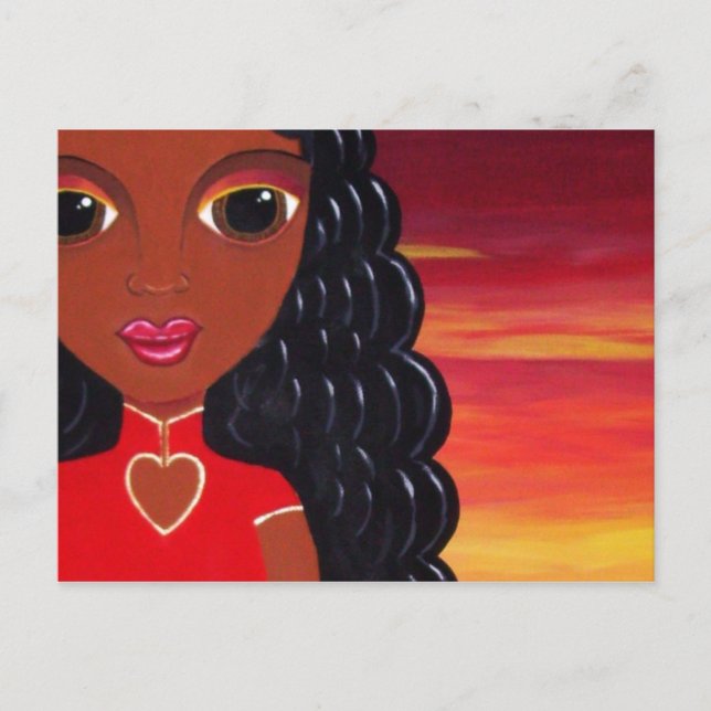 Be True To Yourself - Postcard (Front)