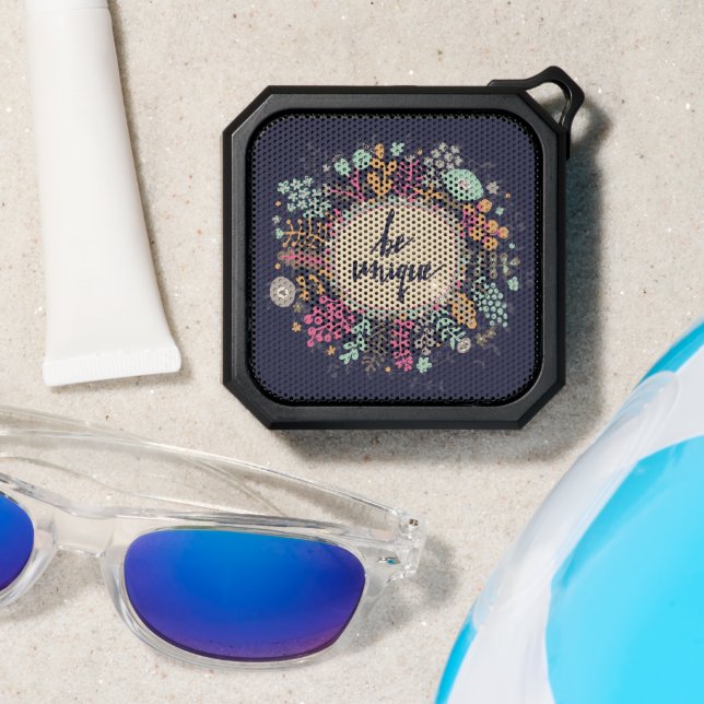 Be Unique Bluetooth Speaker (Insitu(Beach))