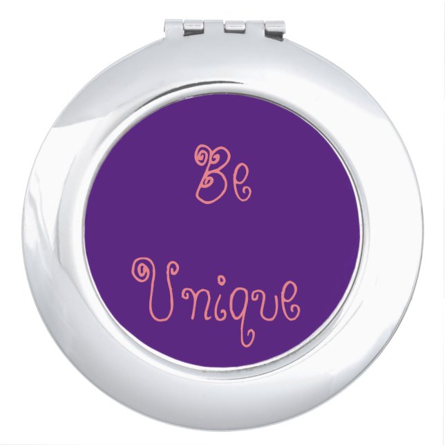Be Unique compact mirror (Front)
