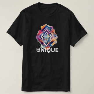 Be Unique No.5 Harmony within Chaos T-Shirt