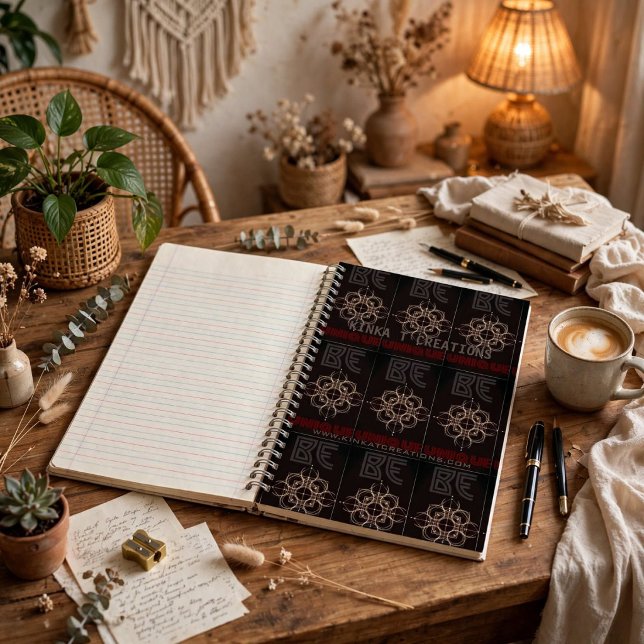 Be Unique Notebook (Creator Uploaded)