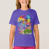 Golden Beauty Majestic koi Fish T-Shirt, Zazzle