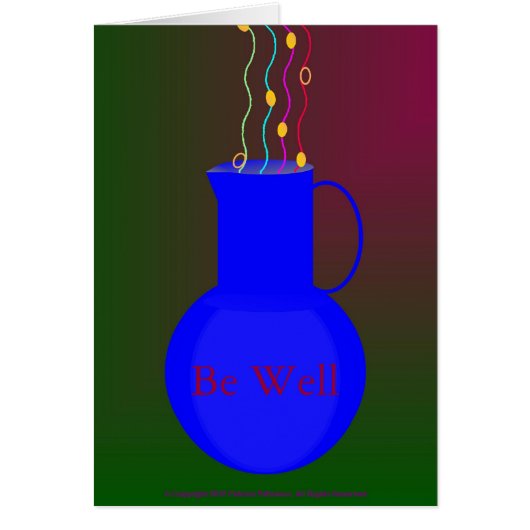 Be Well (Front)