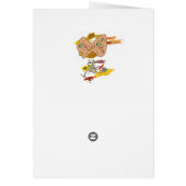 Be Well! Cards (Back)