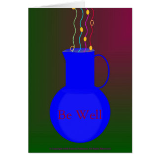 Be Well Cards