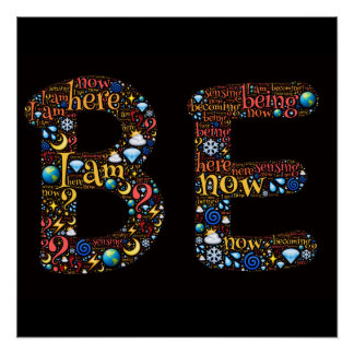Be whatever: You are not what you think Poster