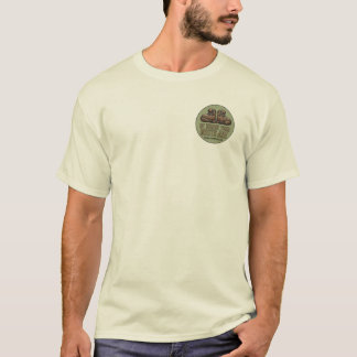 Be where your boots are muddy boot. T-Shirt